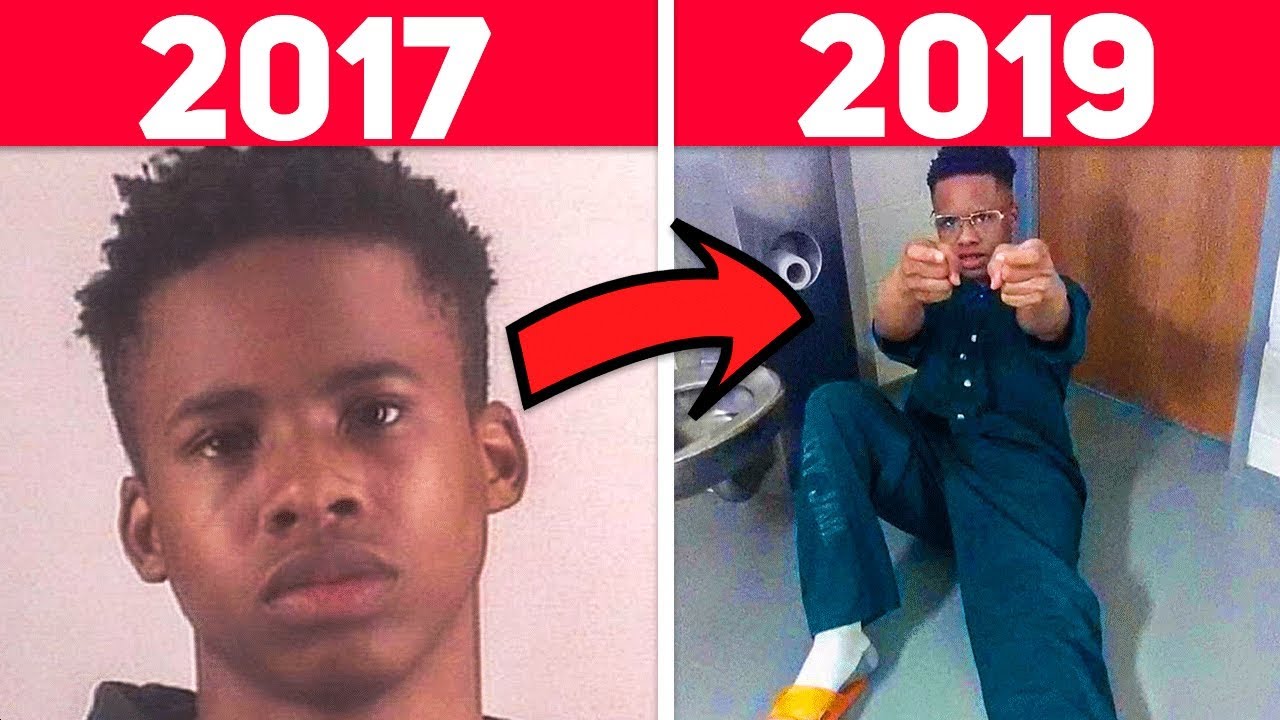 The Criminal History of Tay-K