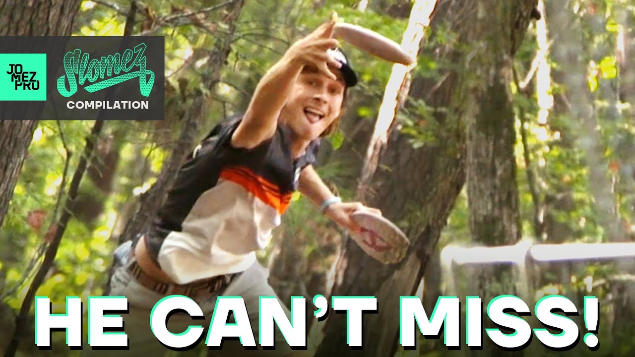 SloMez Disc Golf Compilation | Adam Hammes | 2019 HOFC