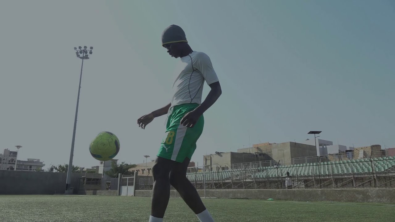 Ibrahima CISSOKO jeune joueur international Sénégalais