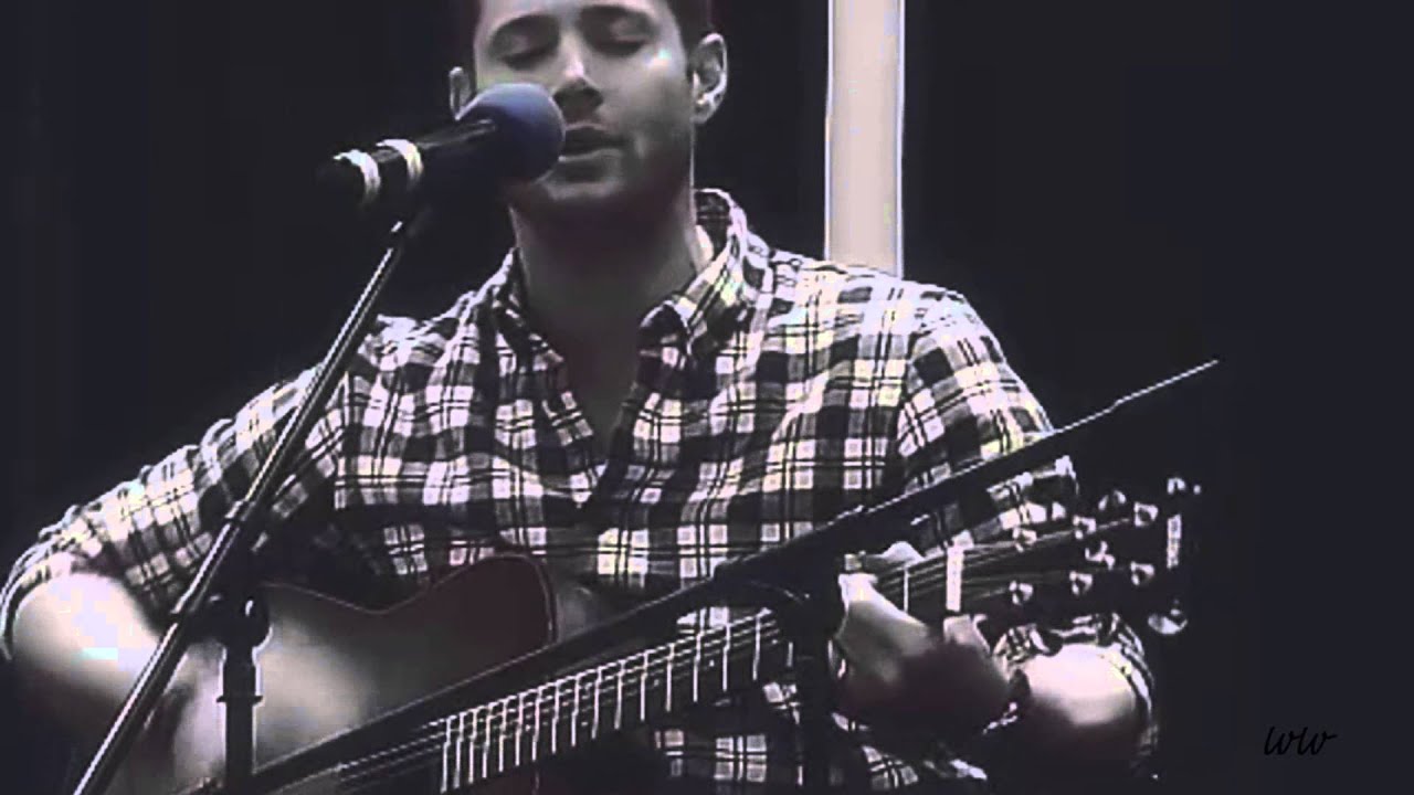 Jensen Ackles - Wild Mountain Thyme (GREAT QUALITY)