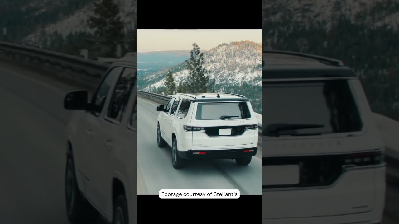 My Top 5 Best Luxury Vehicles over 6,000 pounds