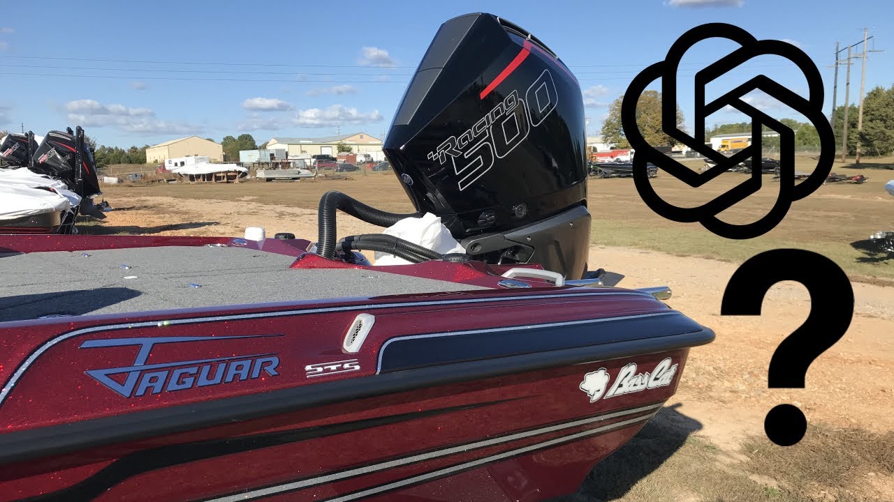 J'ai Demandé à Chat GPT Qui Fait les Meilleurs Bass Boat (et j'ai vérifié)