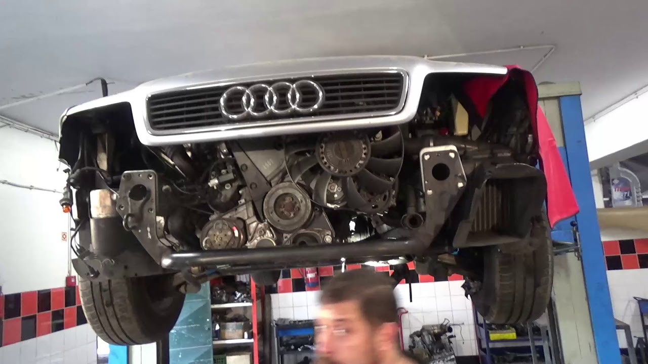 AUDI A4 1.9 TDI