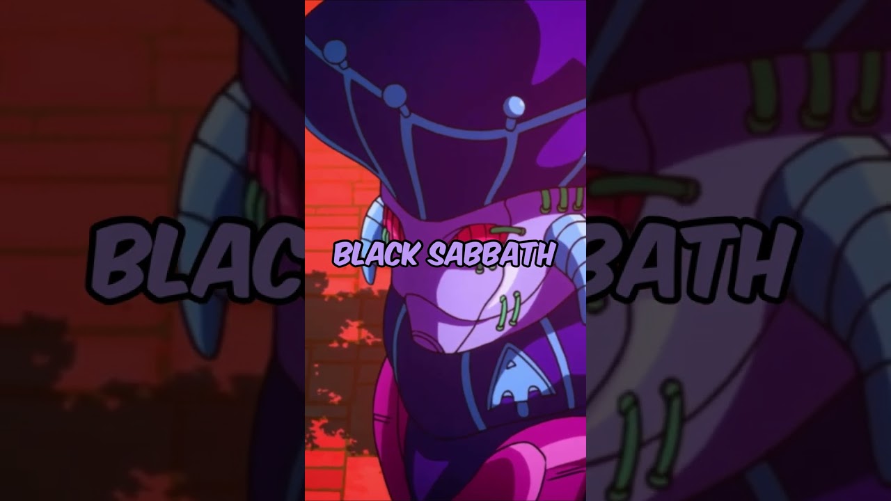 Best stand designs in JoJo (part 2 of 2)