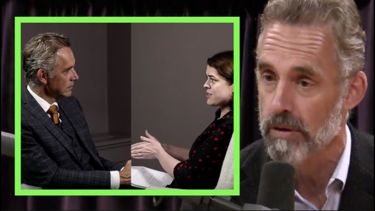 Jordan Peterson on his GQ Interview - Joe Rogan