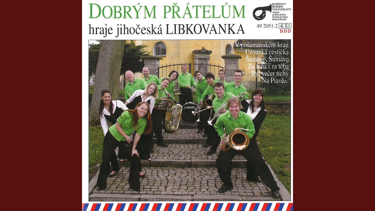 V pošumavském kraji