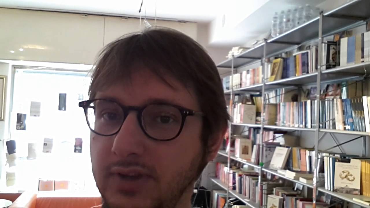 Mangiaparole - Caff&egrave; Letterario libreria Roma