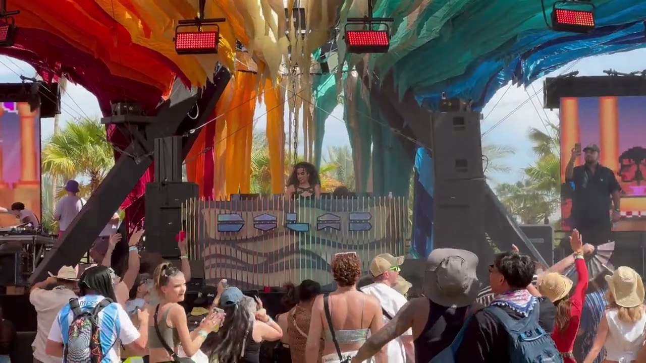 Nooriyah | Coachella | Indio, CA | April 2025