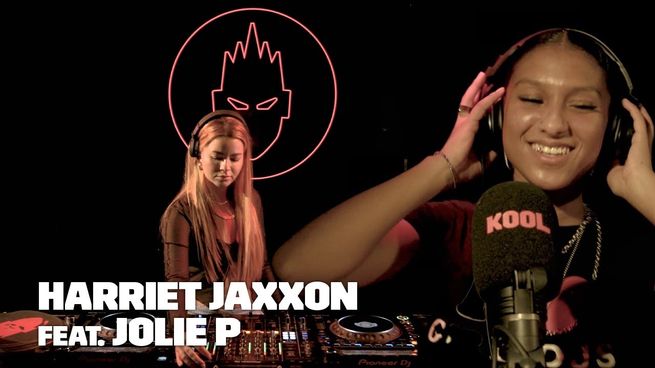 Harriet Jaxxon feat. Jolie P | Kool FM