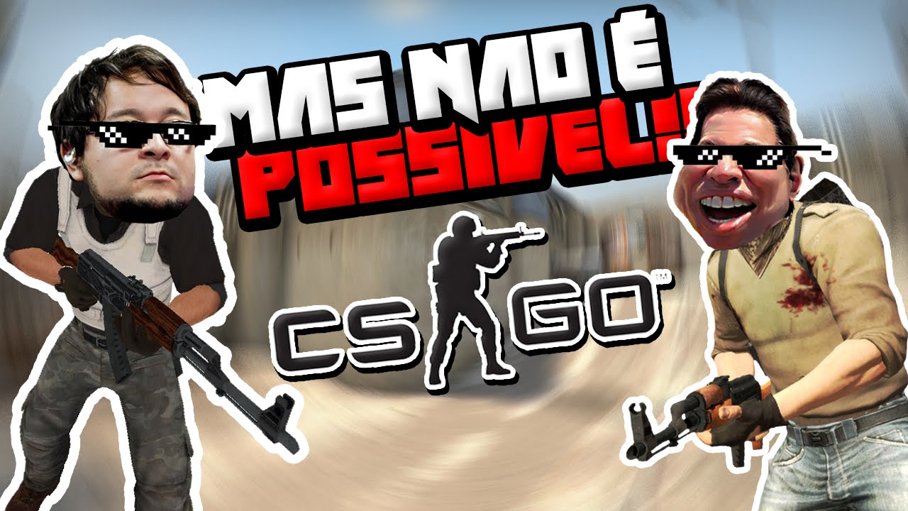 gORDOx e Silvio Santos do CS em: MAS NAO É POSSÍLVIO!