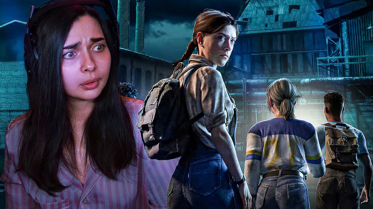 ON PART POUR CEDAR HILLS - The Casting of Frank Stone (Full Game)