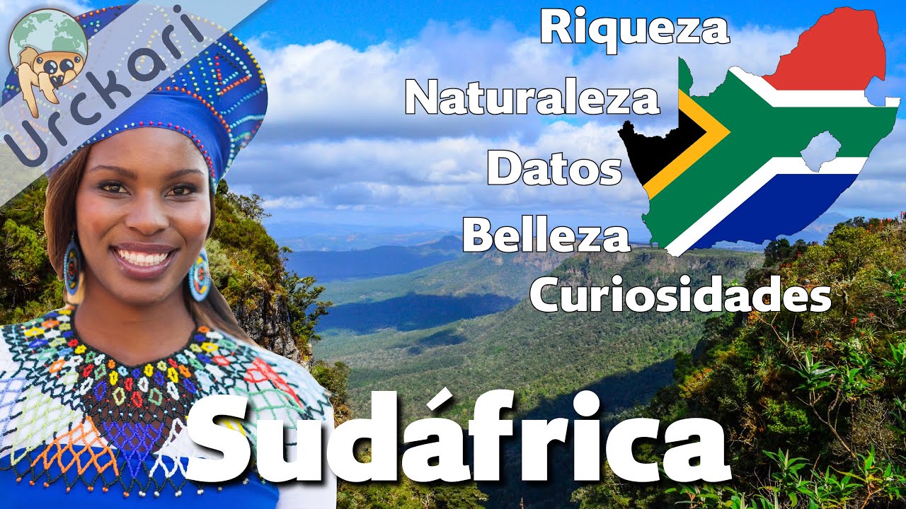 30 Curiosidades que no Sabías sobre Sudáfrica | El país de las 3 capitales