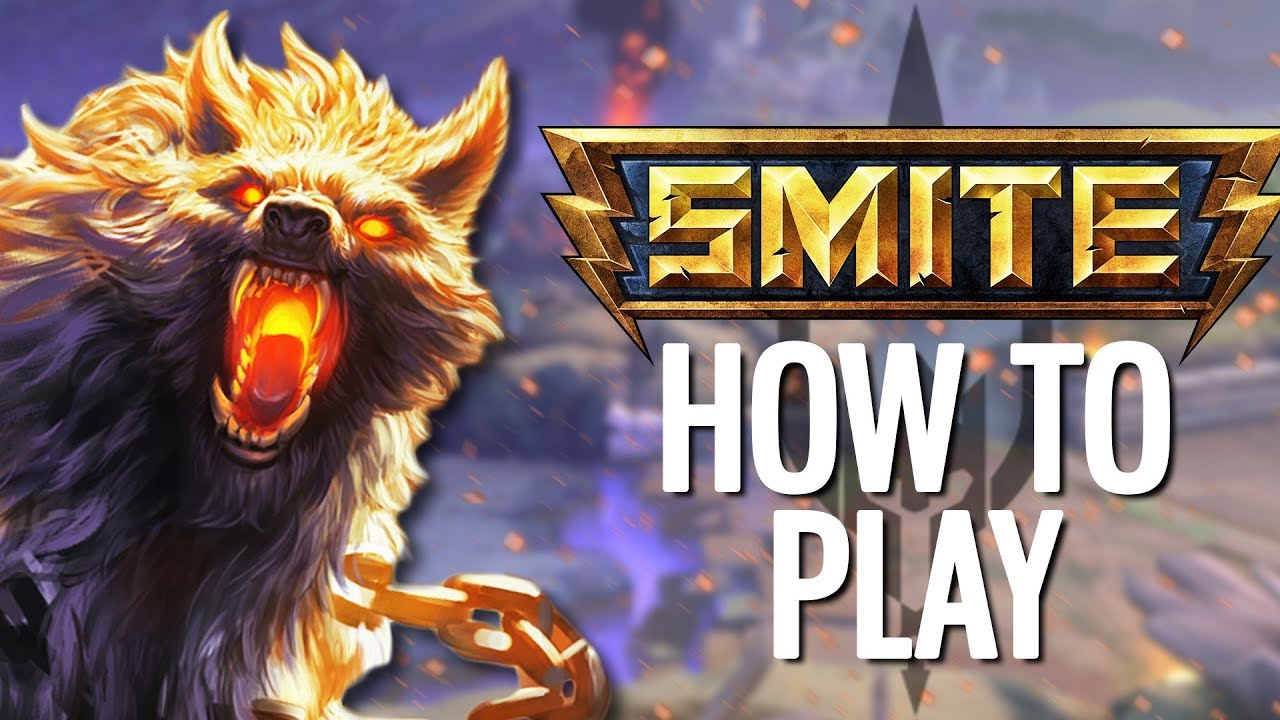 Smite Guide: FENRIR SUPPORT GUIDE FOR MAXIMUM CARNAGE! | Incon