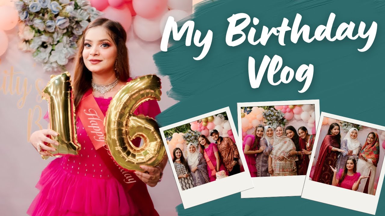 আমার জন্মদিনে কী কী উপহার পেলাম । My Best Birthday Ever | | Eity | Ontora | Rakib Hossain | Ritu