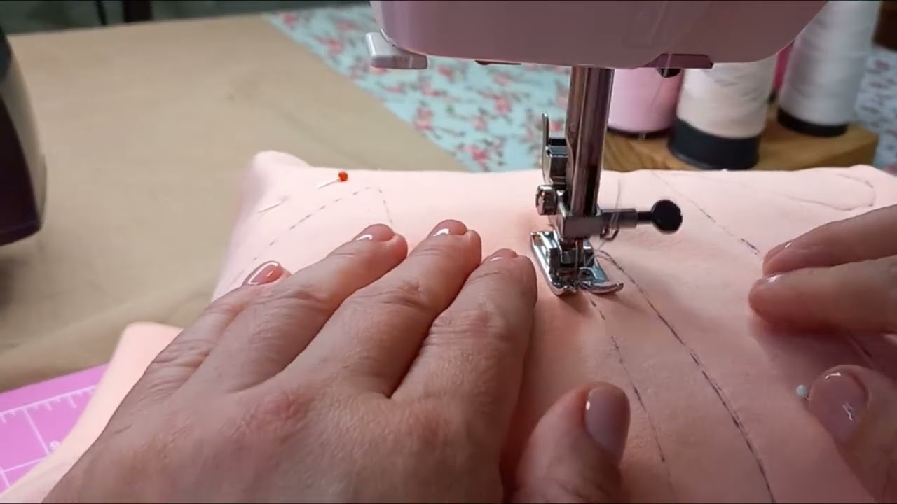 Corpo de Boneca em Malha Cardada | Passo a Passo Completo + Molde Grátis (Boneca Lelê)