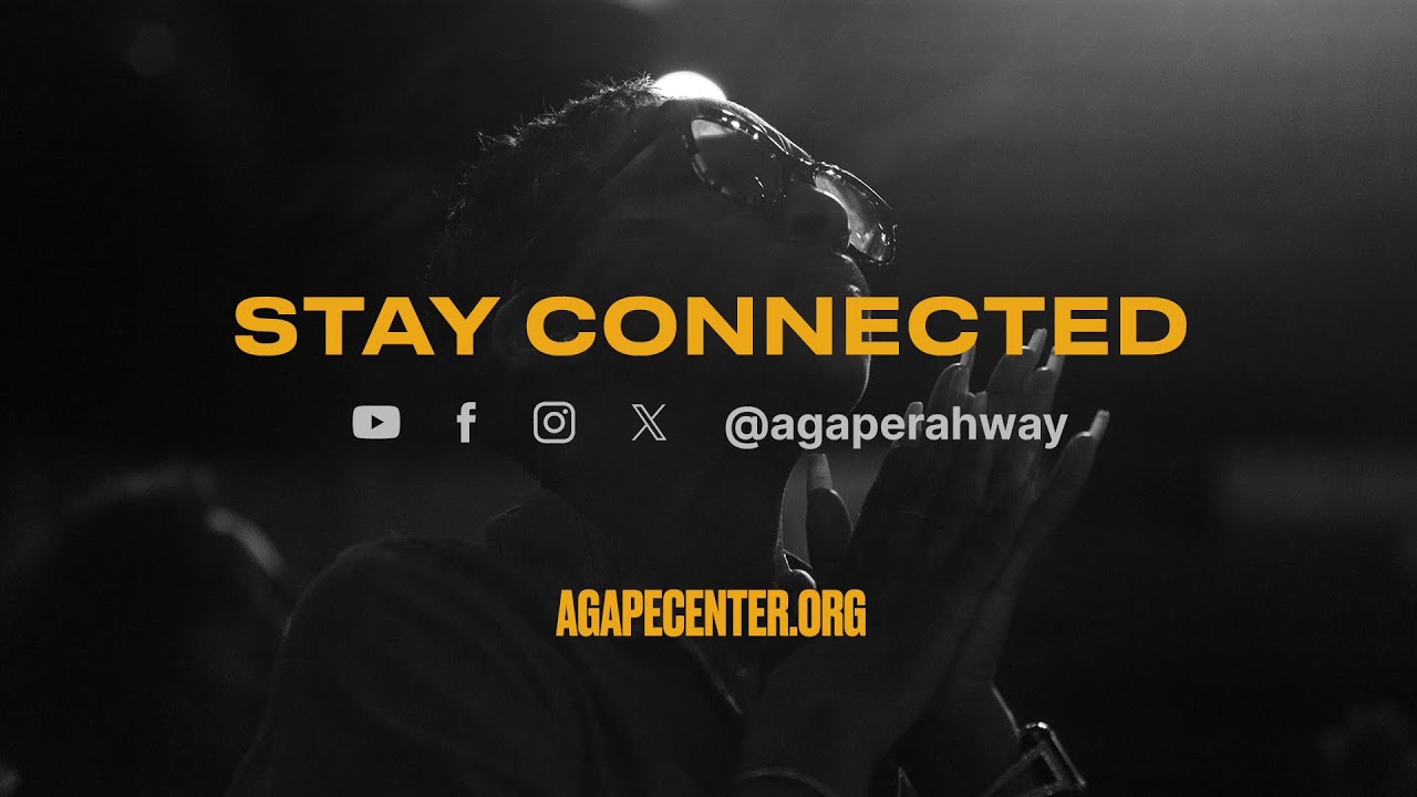 Agape Live Experience | Pastor Lawrence Powell |7:30PM