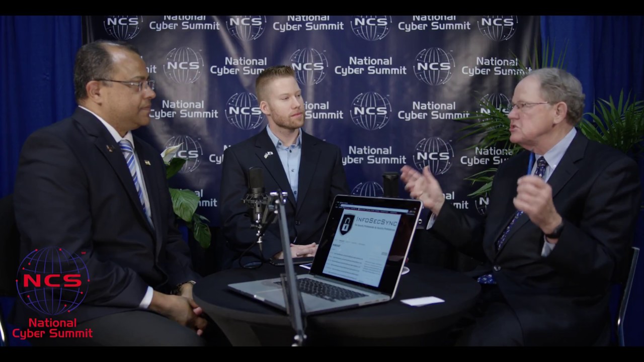 Former NSA Director speaks with InfoSecSync!