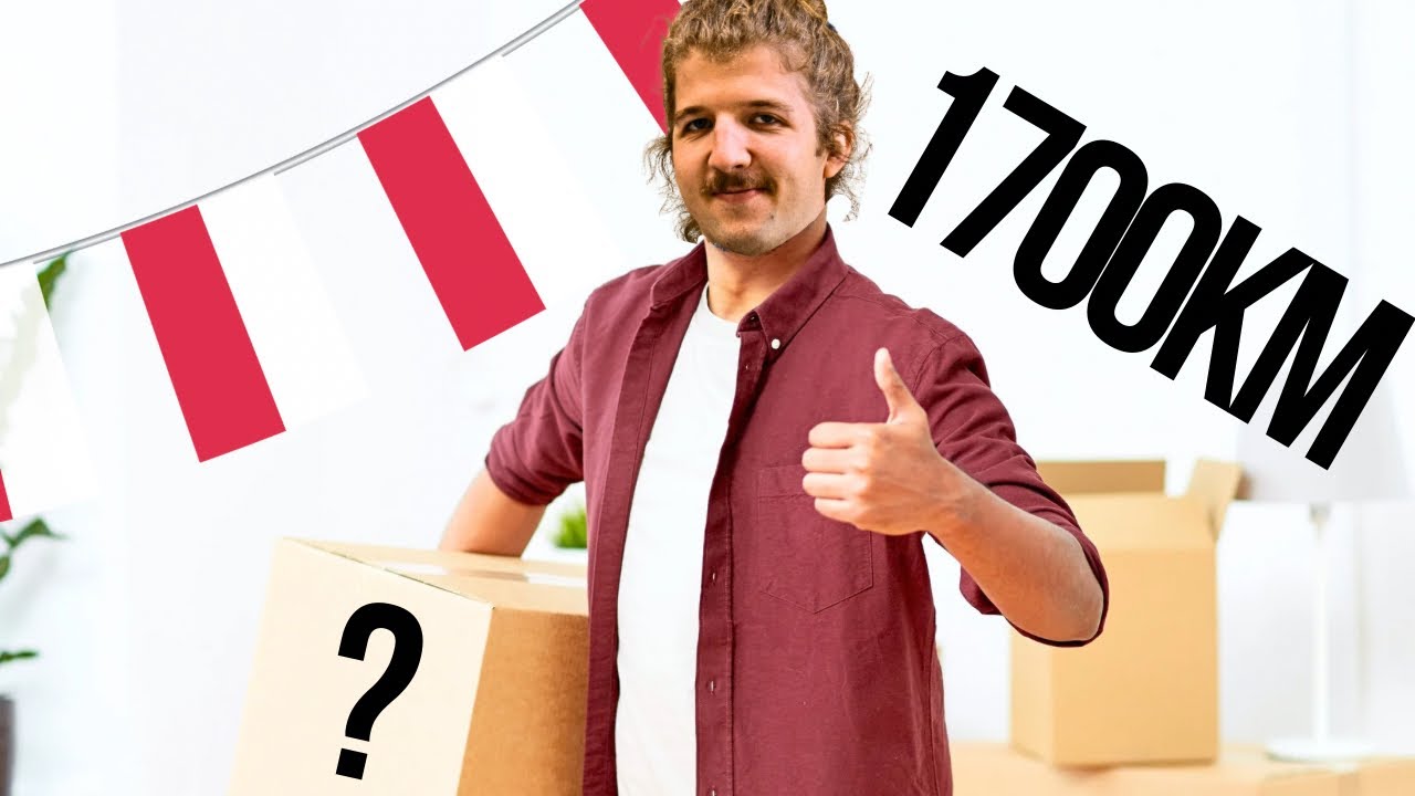 HOW I MOVED FROM FRANCE TO POLAND