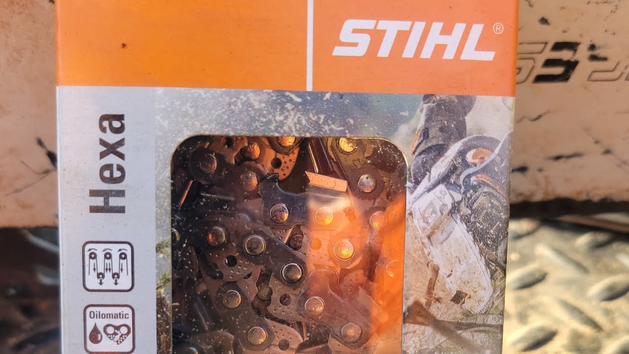 Stihl Hexa Chain
