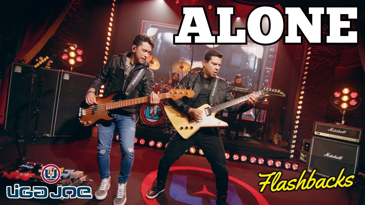 Liga Joe - Alone - 