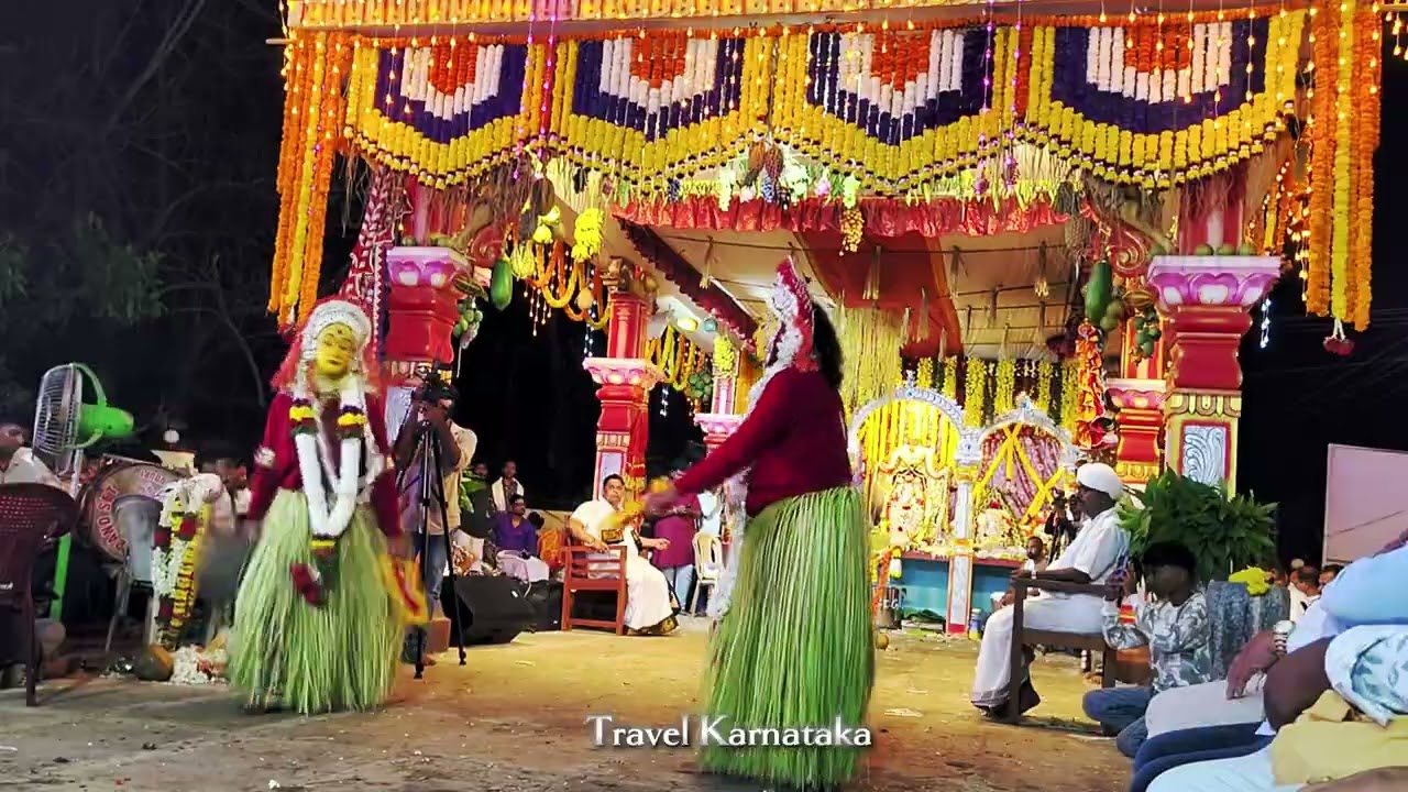 ಪಂಚಧೂಮಾವತಿ ದೈವಸ್ಥಾನ- ದೊಡ್ಡನಗುಡ್ಡೆ #udupi #Karnataka #daivaradhane #culture #devotion #bhootaradhane 
