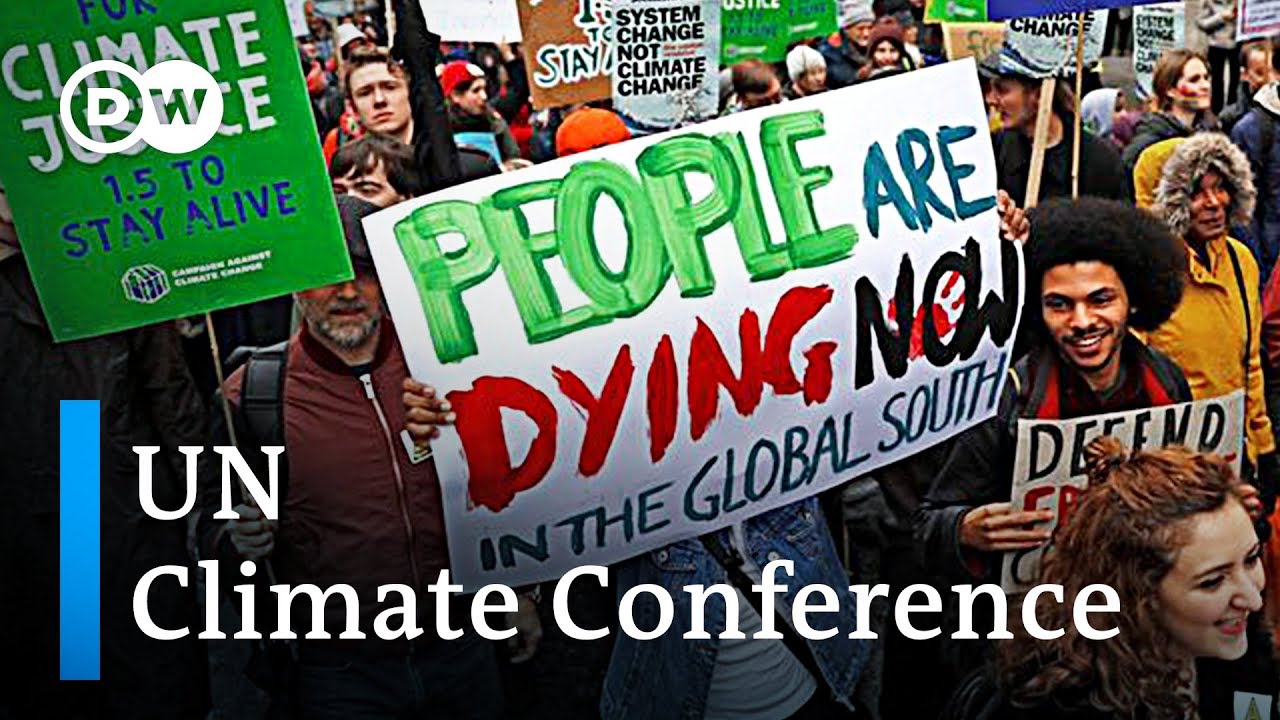 UN climate change conference 2018 opens in Poland | DW News