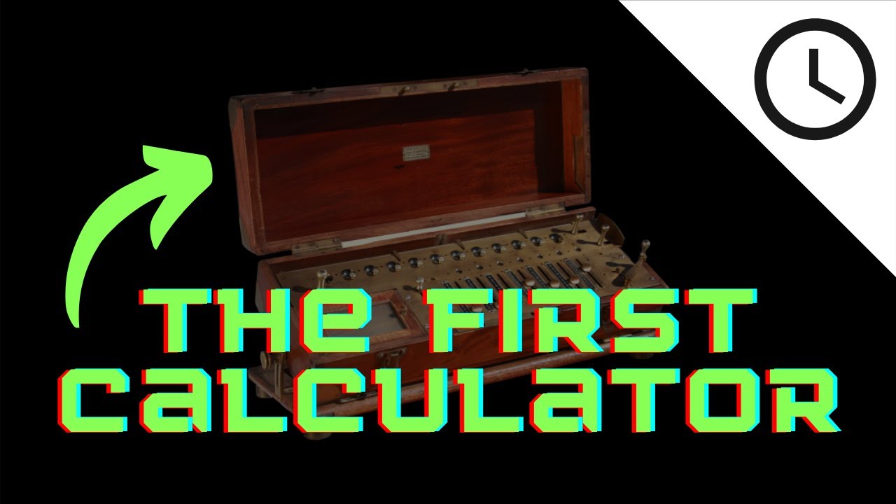 The First Calculator: Thomas’ Arithmometer | The History of Computers, Ep. 20