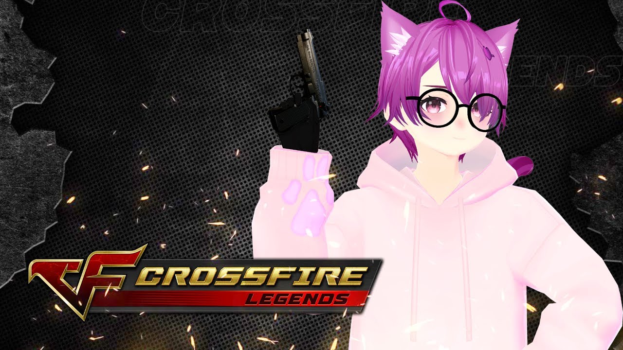 ( CROSSFIRE LEGENDS ) TRẢI NGHIỆM TỰA GAME TUỔI THƠ.