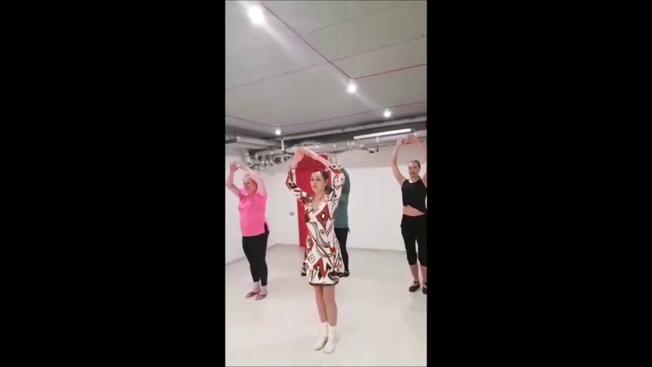 Dance workout ! Beautiful bellydance moves! Танцевальная тренировка!