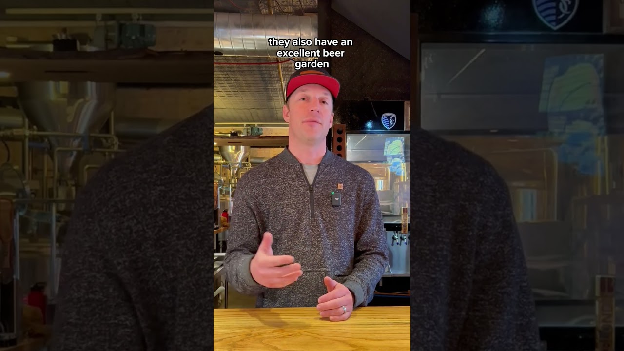 Top 5 Beer & BBQ Combinations in Kansas City!