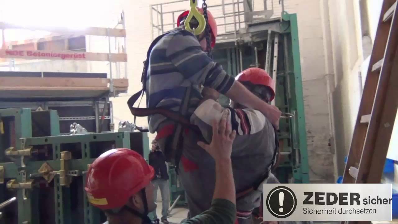 J&B Kurs Arbeiten am Seil