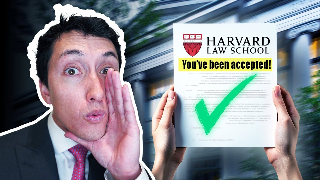 Crafting the Dream Law School Application