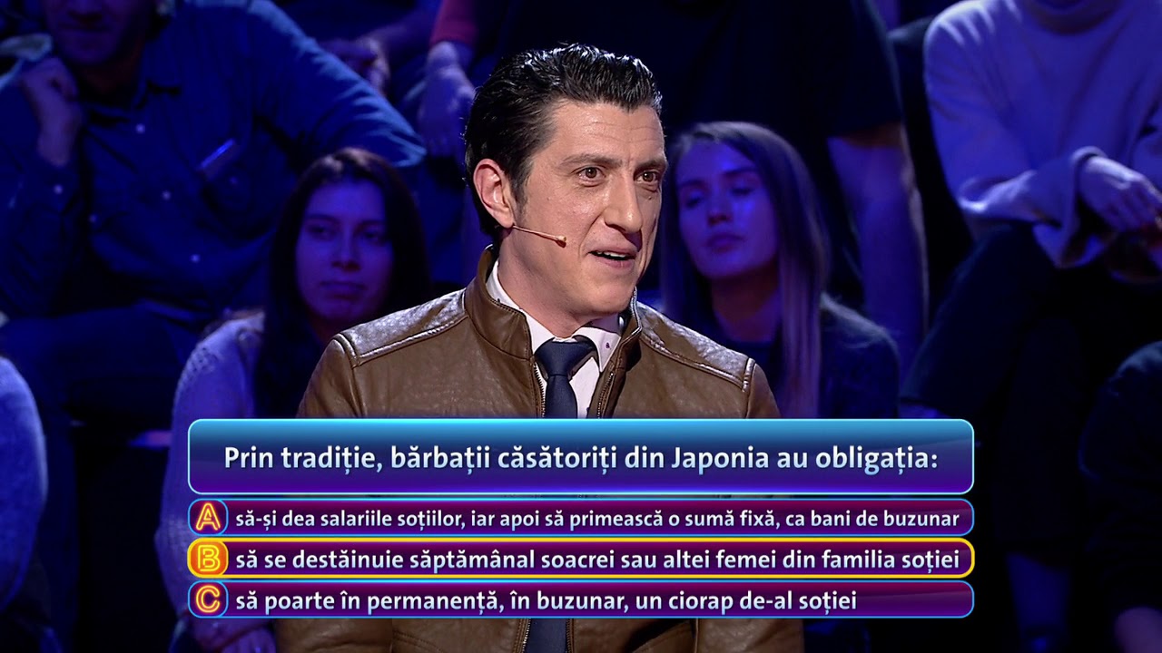 Pe bune ?! - Sezonul 4, Episodul 5