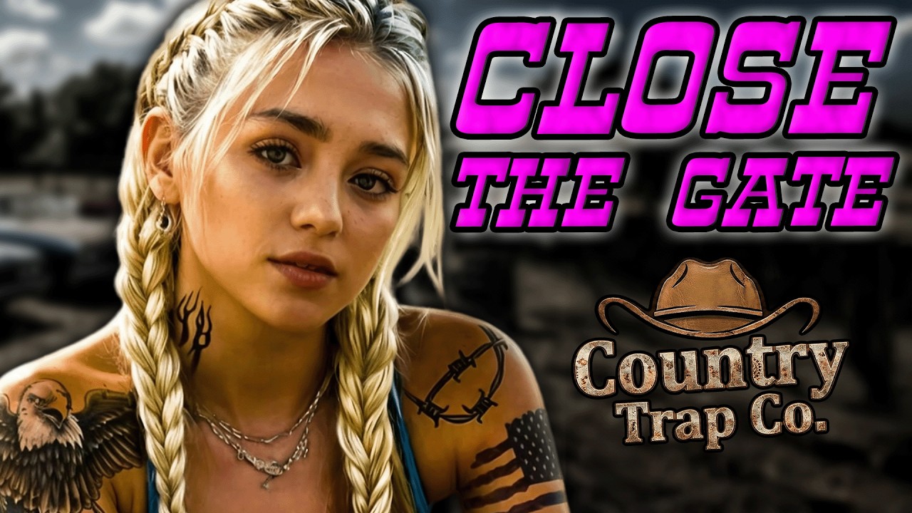 CLOSE THE GATE – Country Trap Co. | Официальная аудиозапись