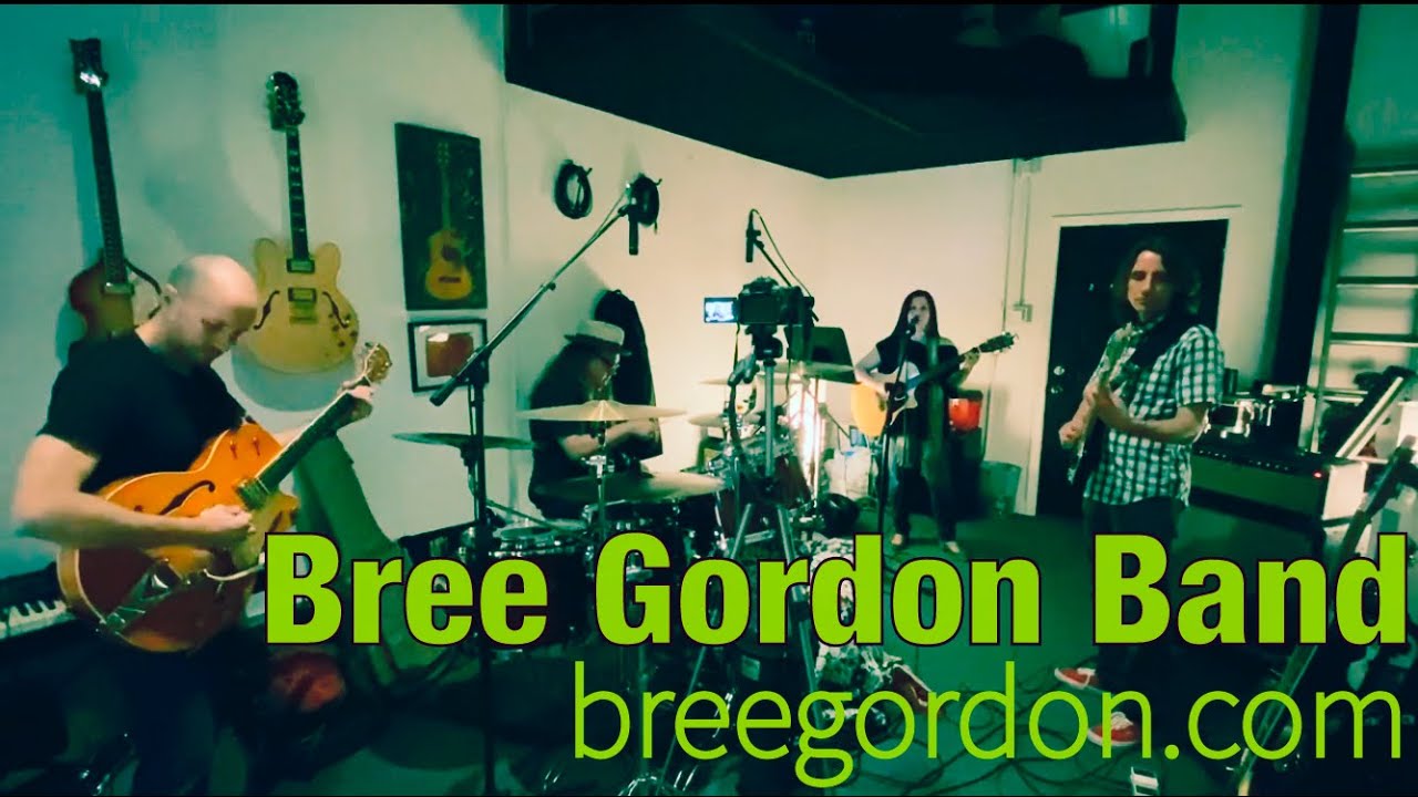 Bree Gordon Band video sampler