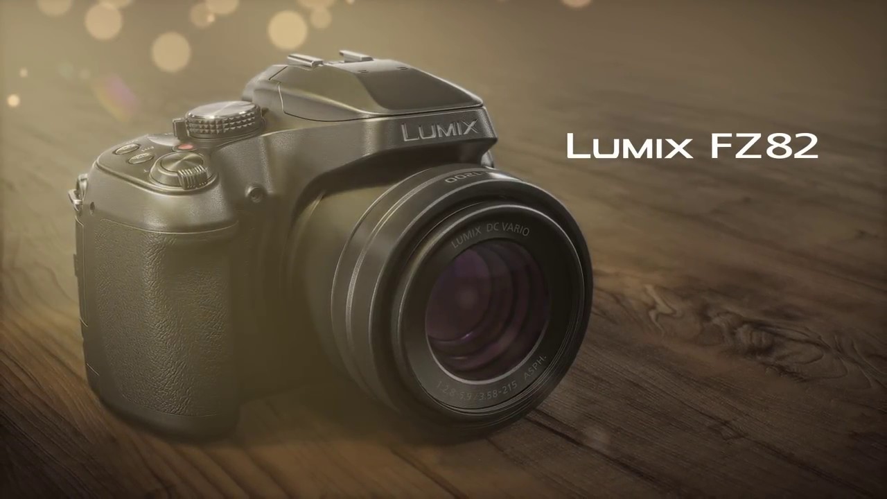 LUMIX FZ82