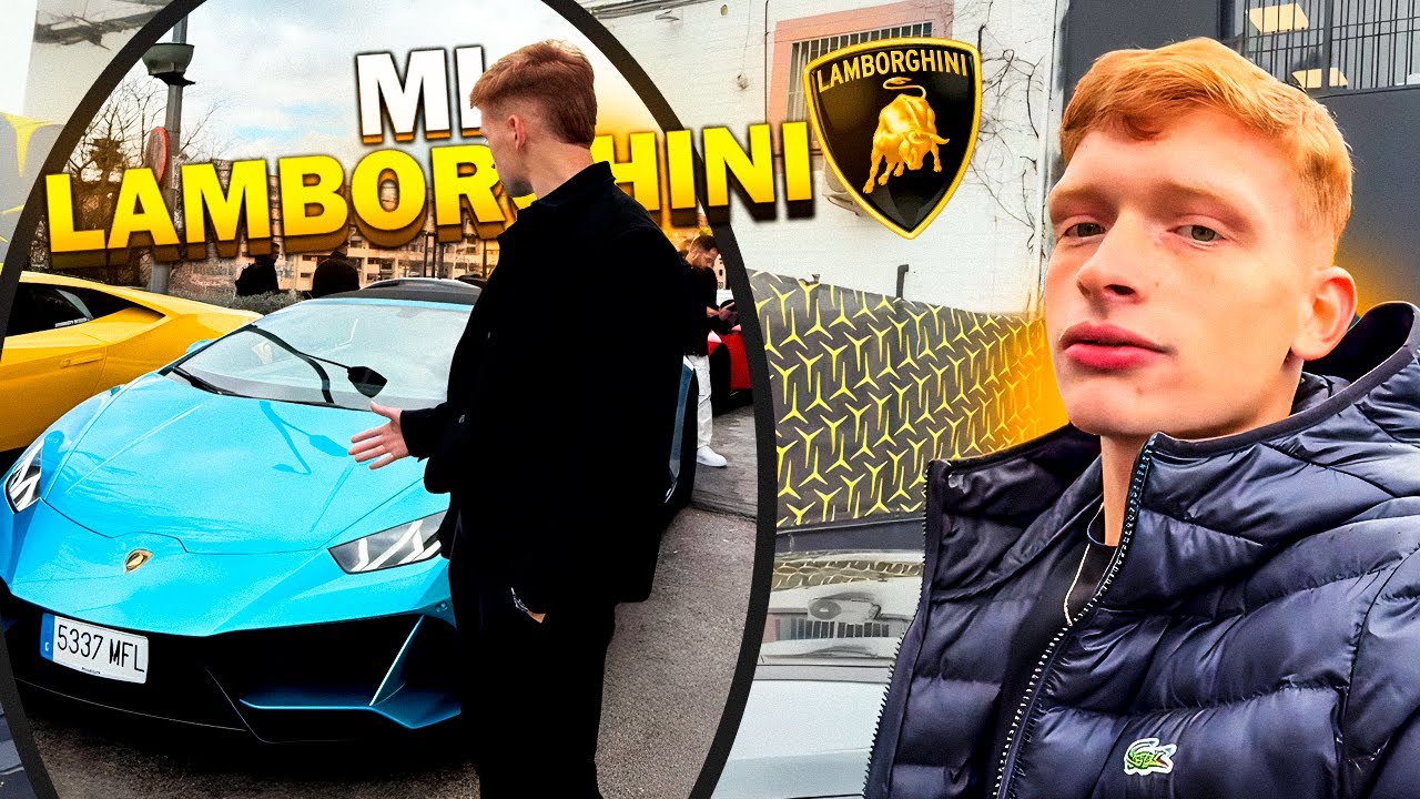 Cambiar mis CREENCIAS me llevaron a manejar un Lamborghini en 2 años  | Matias Cardozo
