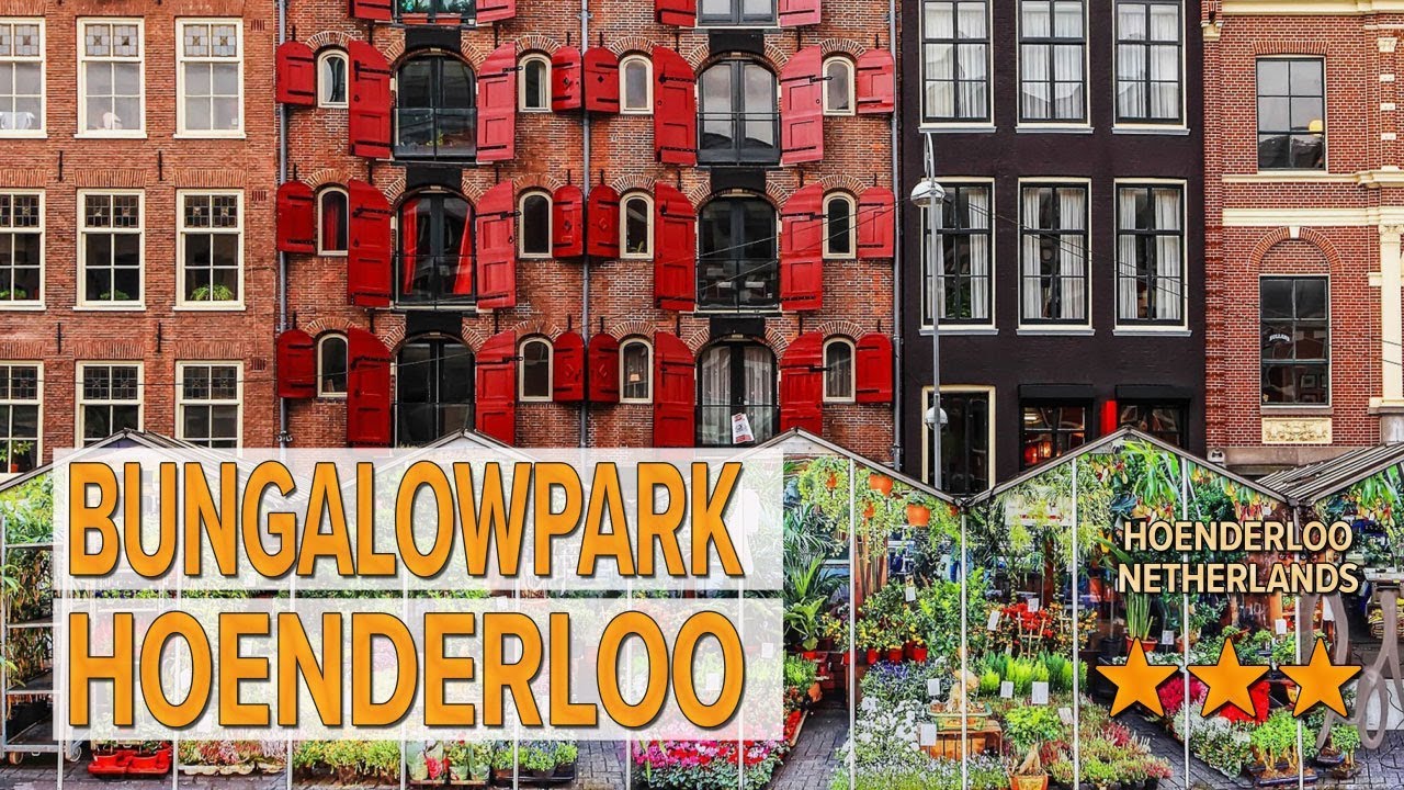 Bungalowpark Hoenderloo hotel review | Hotels in Hoenderloo | Netherlands Hotels