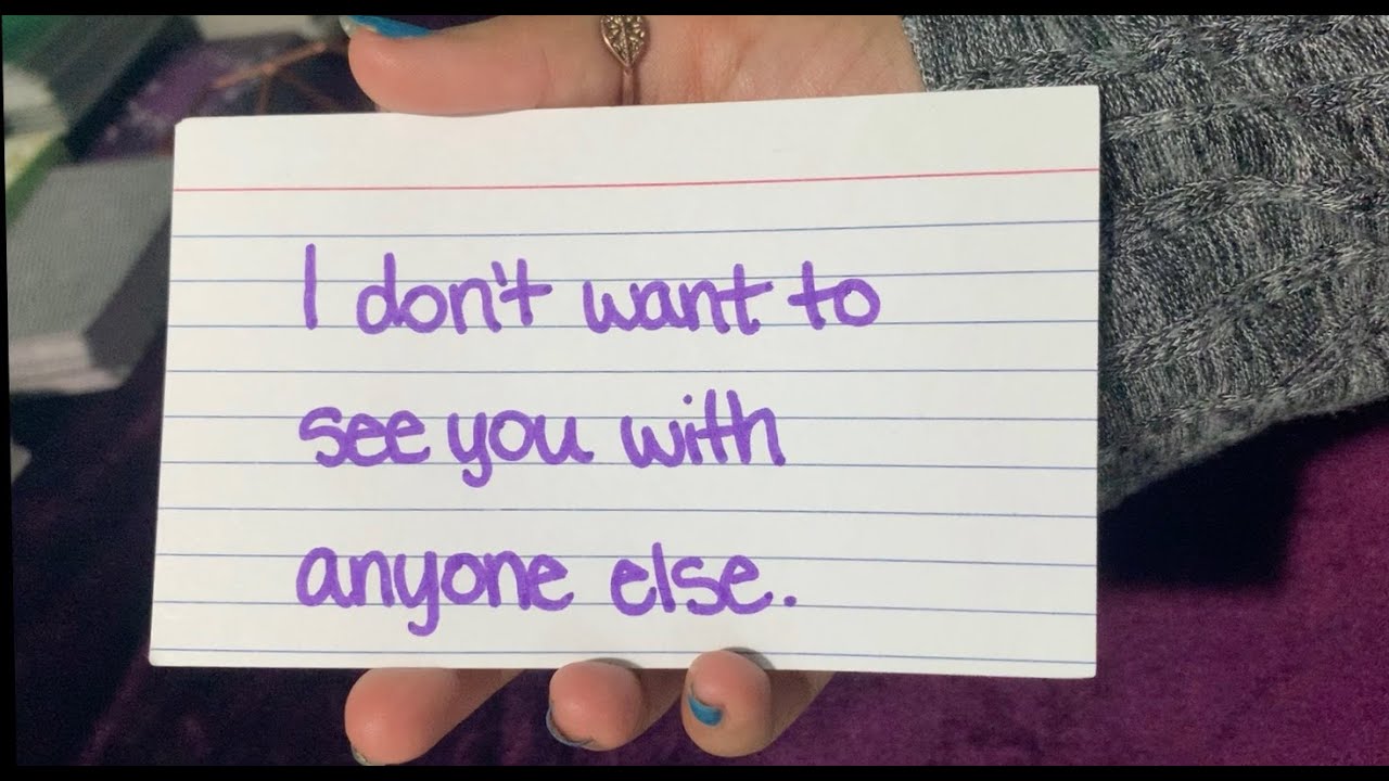What Do They WISH They Could Tell You?!? ❤️🌺🔥 Pick A Card! 🔌🧲