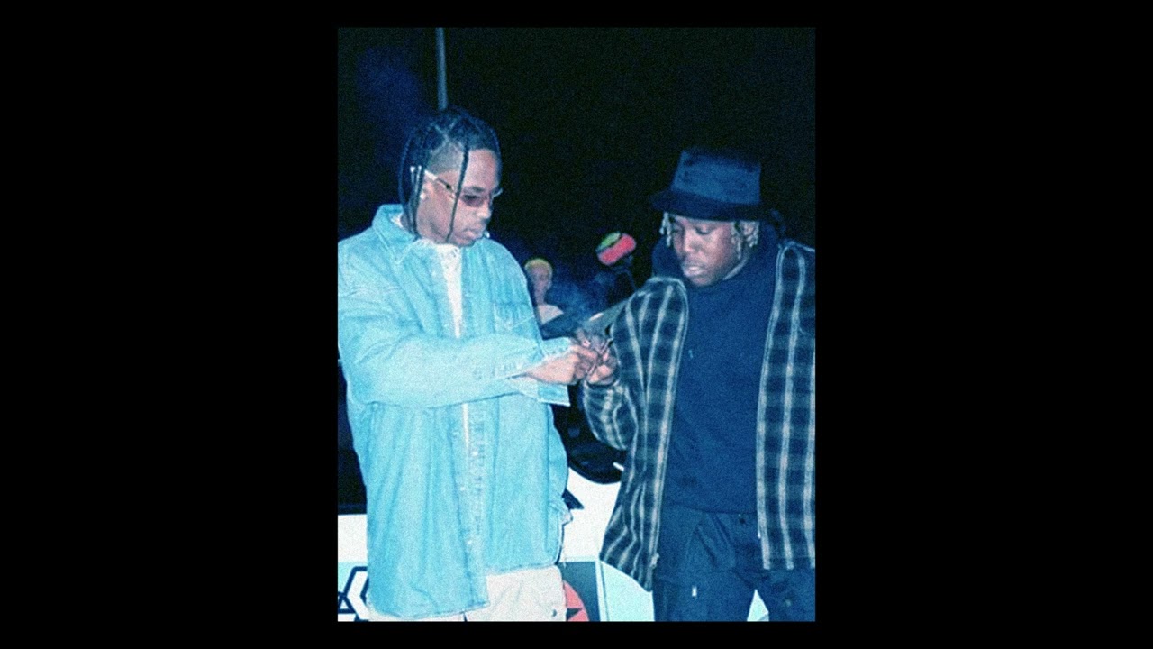 Don Toliver x Travis Scott Type Beat - 
