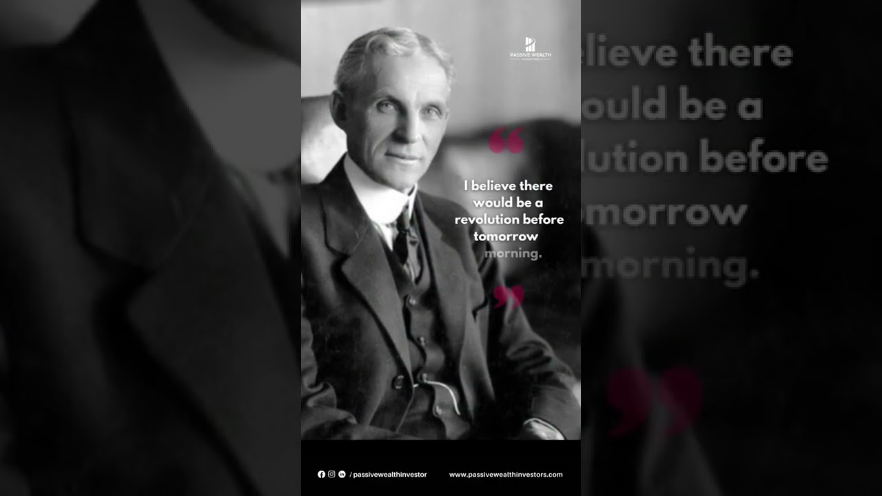 It is well enough that people of the nation do not understand our banking and monetary system