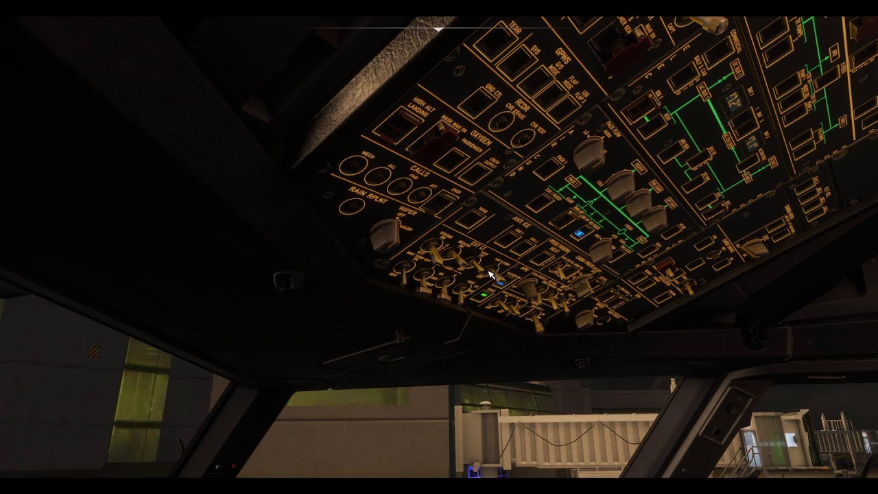 Air France Caribbean Hops Fenix A320