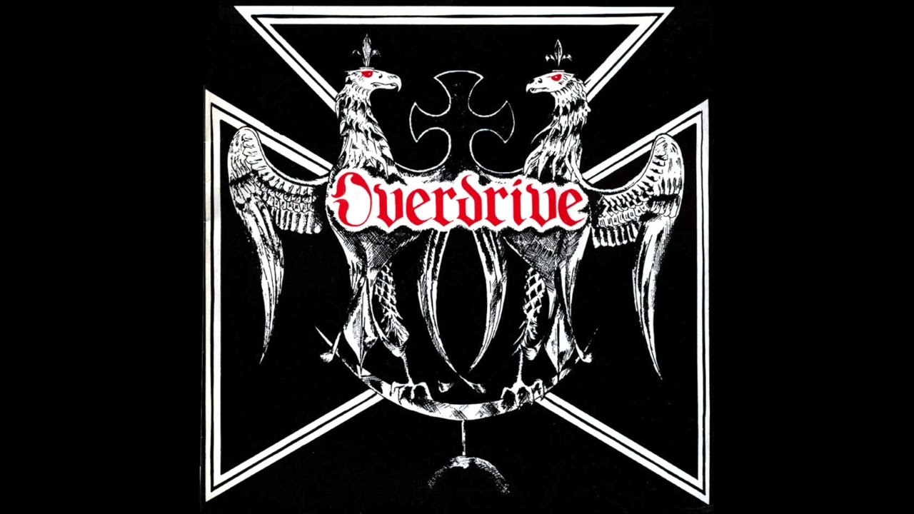 Overdrive - On The Run (1981)