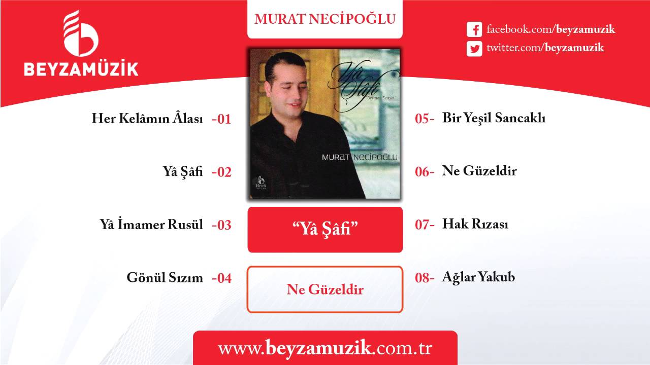 NE GÜZELDİR / MURAT NECİPOĞLU