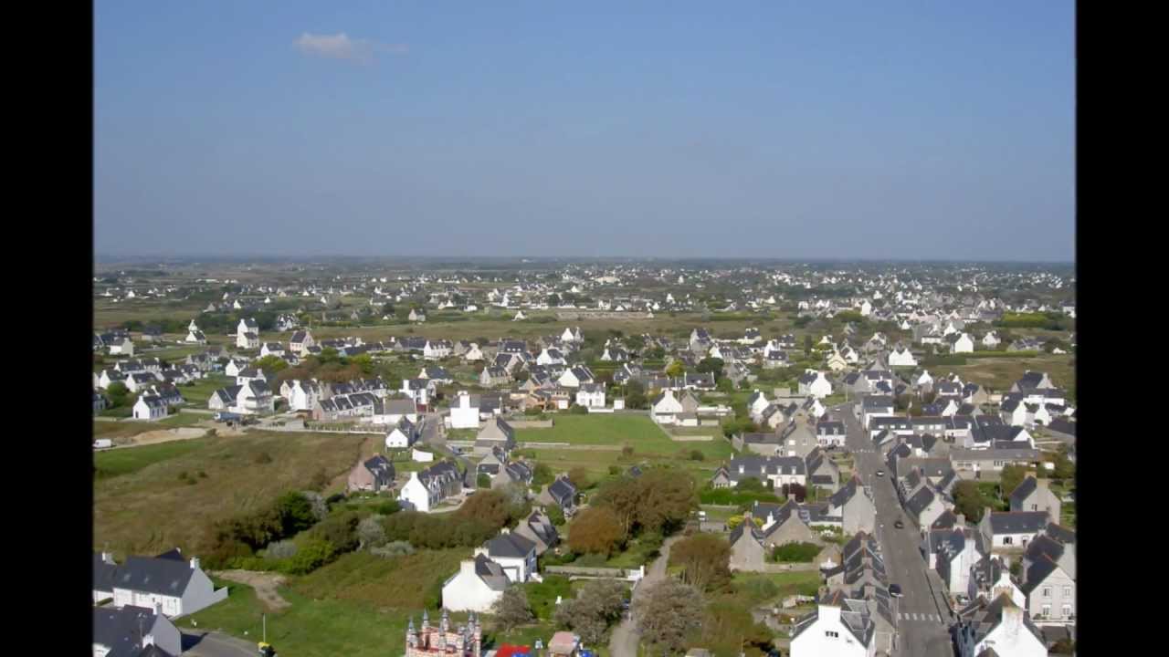 Phare d'Eckmühl Finistère Sud