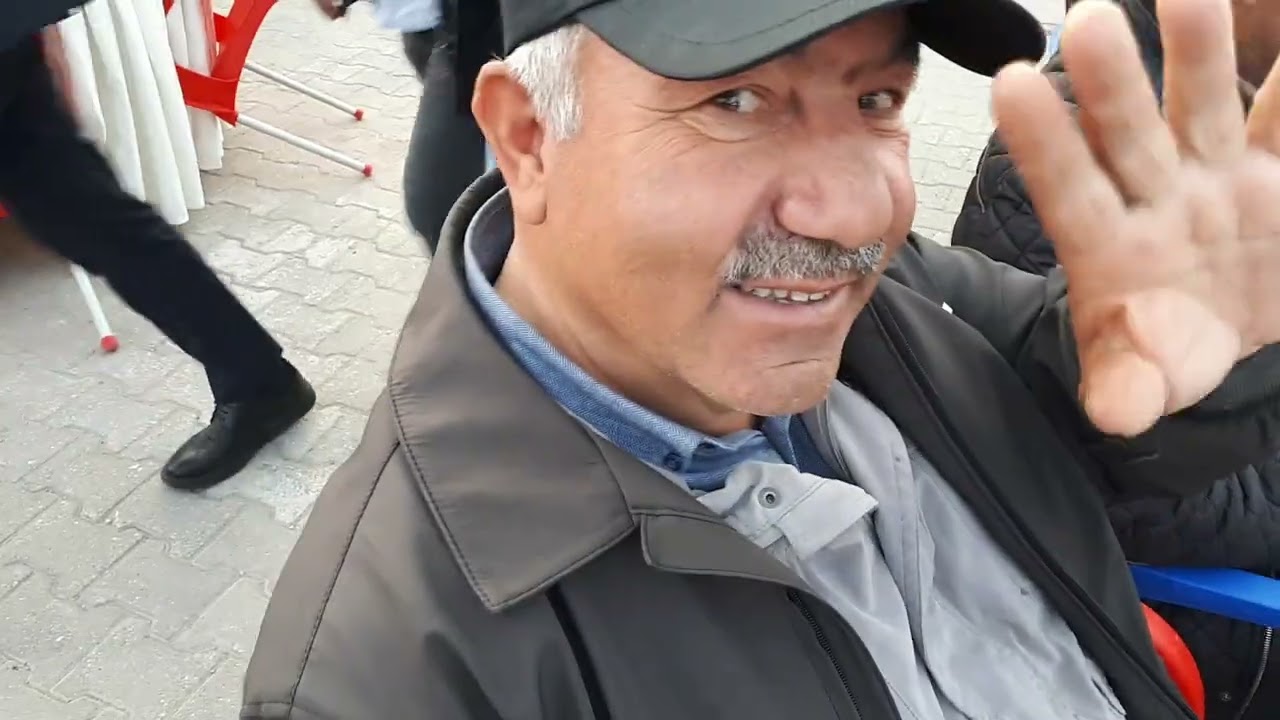 DEMİRCİ KASABASI  İFTAR YEMEĞİ POROGRAMI