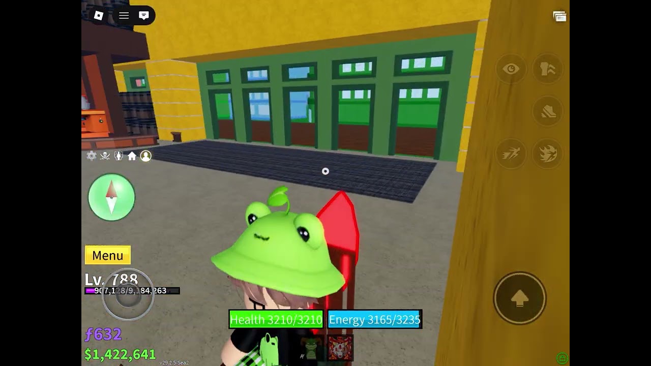 Trading rocket to perm fruit  (day 3)