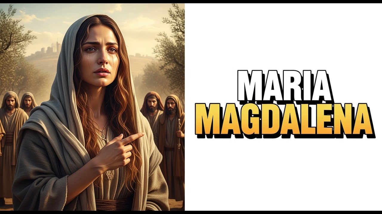 ¿Quién fue realmente María Magdalena? La respuesta te impactará