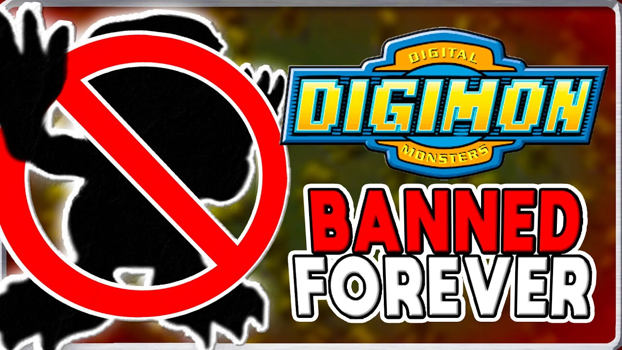 10 Digimon You'll NEVER See Again!