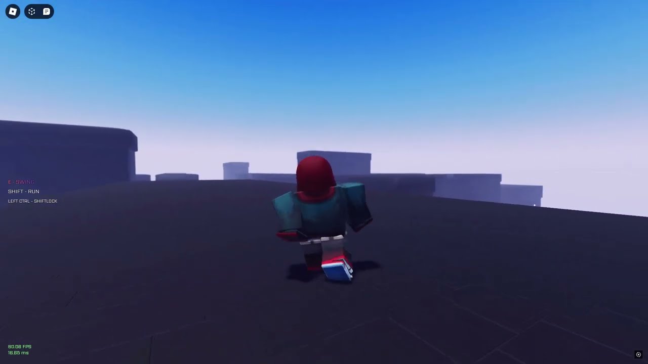 Web Swing V4 | Roblox